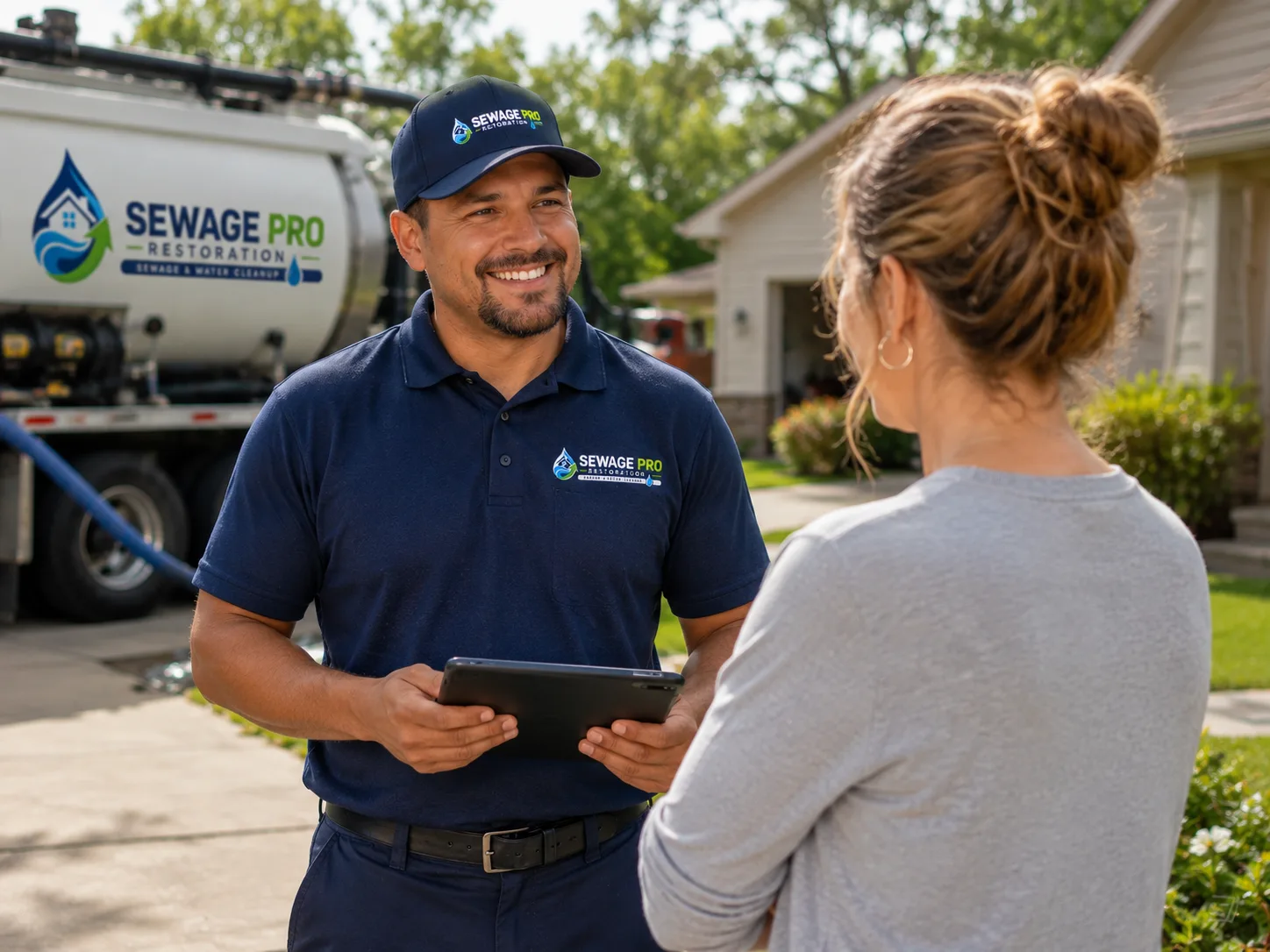 Sewage Cleanup Services Manchester, OH FAQs